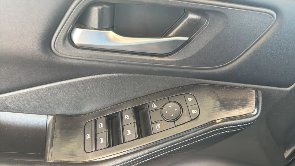 Certified Used 2024 Gun Metallic Nissan SV image 20
