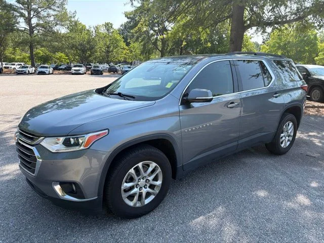 2020 Chevrolet Traverse LT