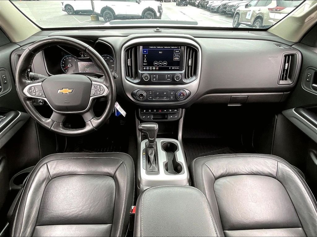 Used 2021 Summit White Chevrolet ZR2 image 20