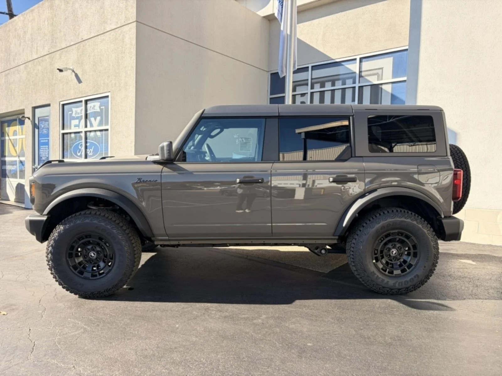 New 2026 Marsh Gray Ford Big Bend® image 6