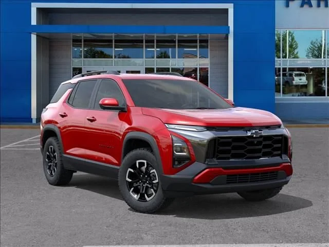 New 2027 Radiant Red Tintcoat Chevrolet ACTIV image 7
