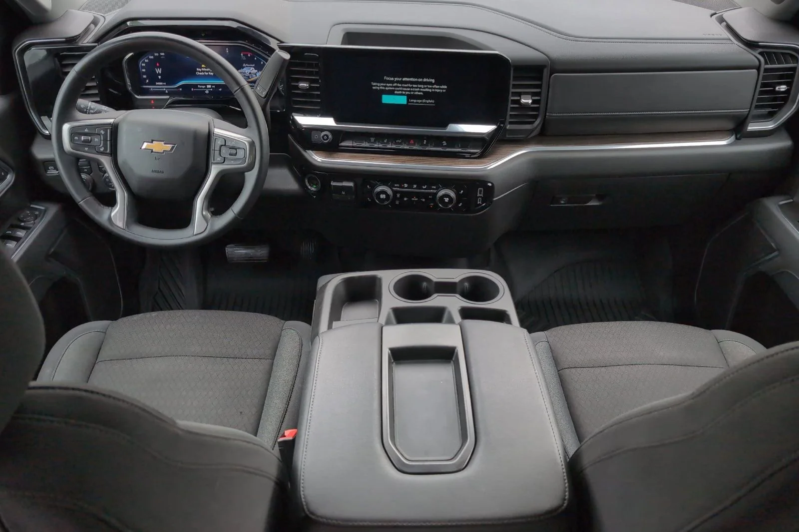 2025 Chevrolet Silverado 2500HD LT - Photo 13