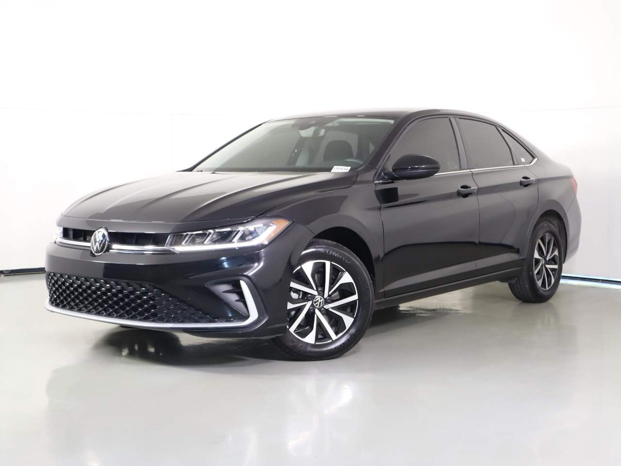 2025 Volkswagen Jetta
