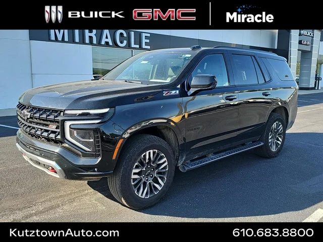 2025 Chevrolet Tahoe Z71