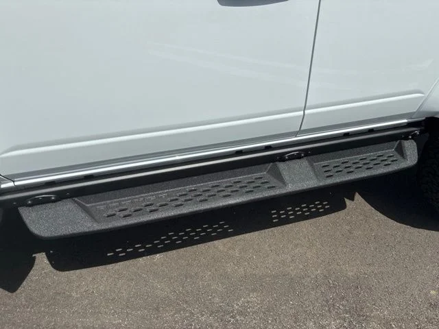 New 2026 Oxford White Ford Raptor® image 3