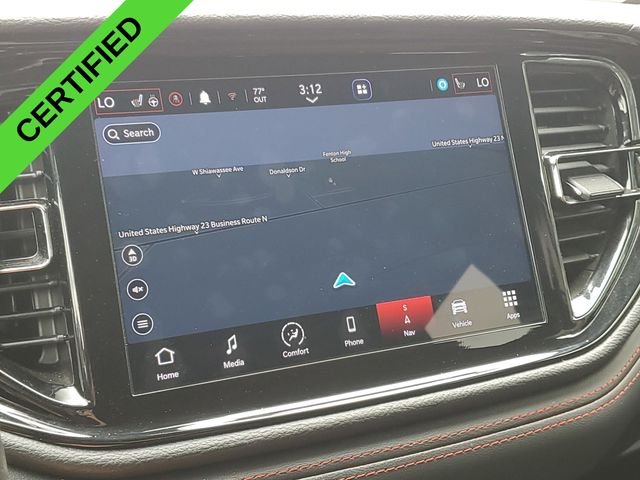 Used 2025 Gray Dodge GT image 17