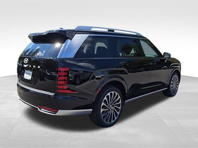 2026 Hyundai Palisade Calligraphy - Photo 8