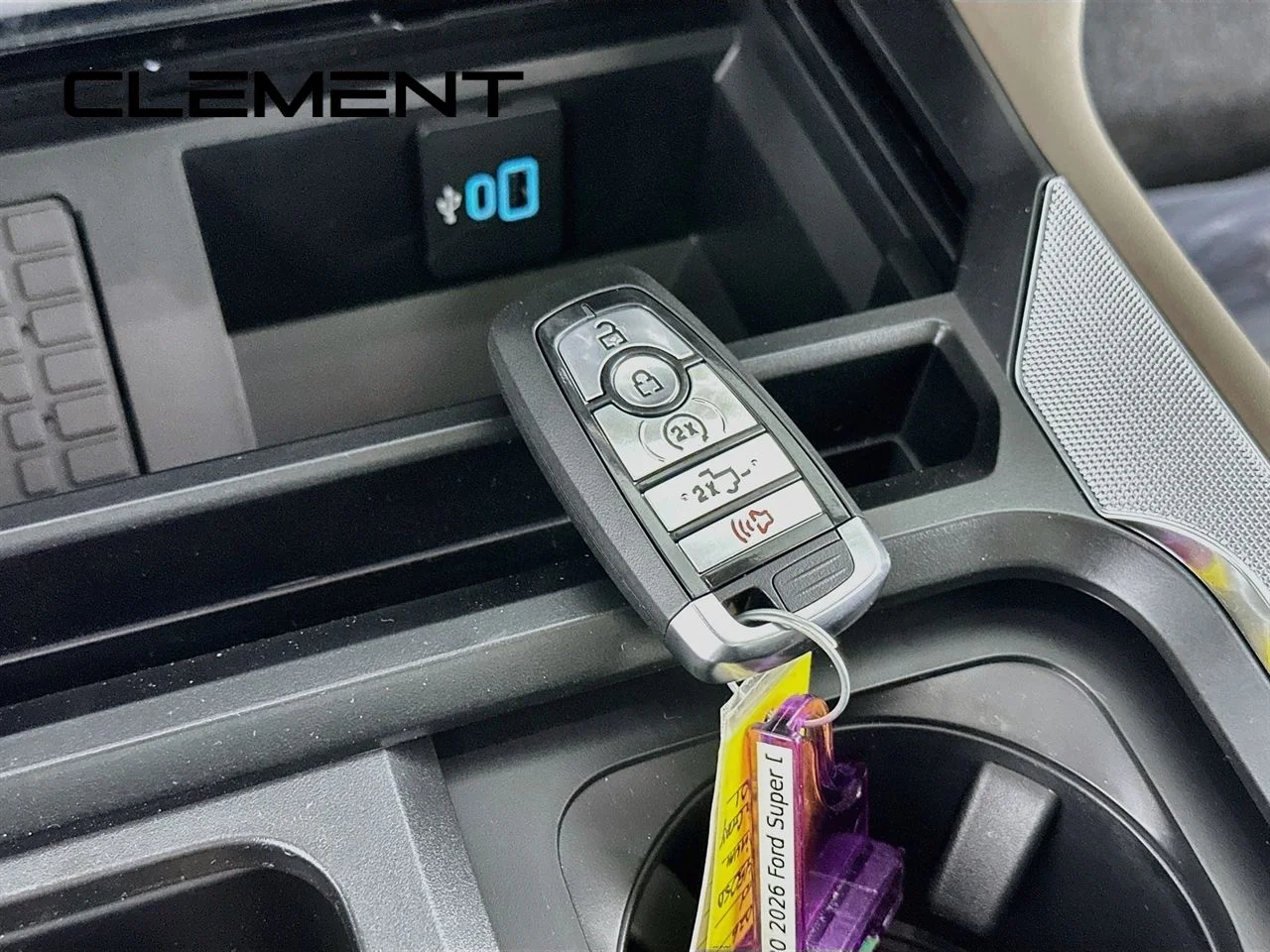 Used 2026 Gray Ford Platinum image 24