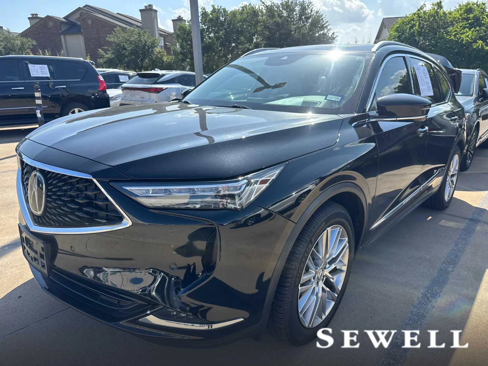 2023 Acura MDX SH-AWD w/Advance Package's photo