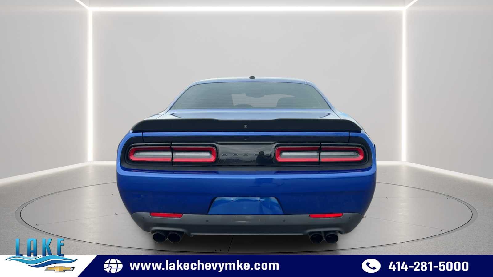 2021 Dodge Challenger R/T - Photo 8