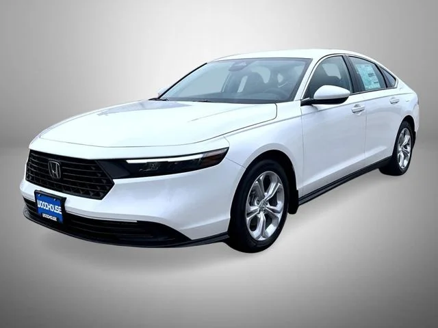 2026 Honda Accord LX