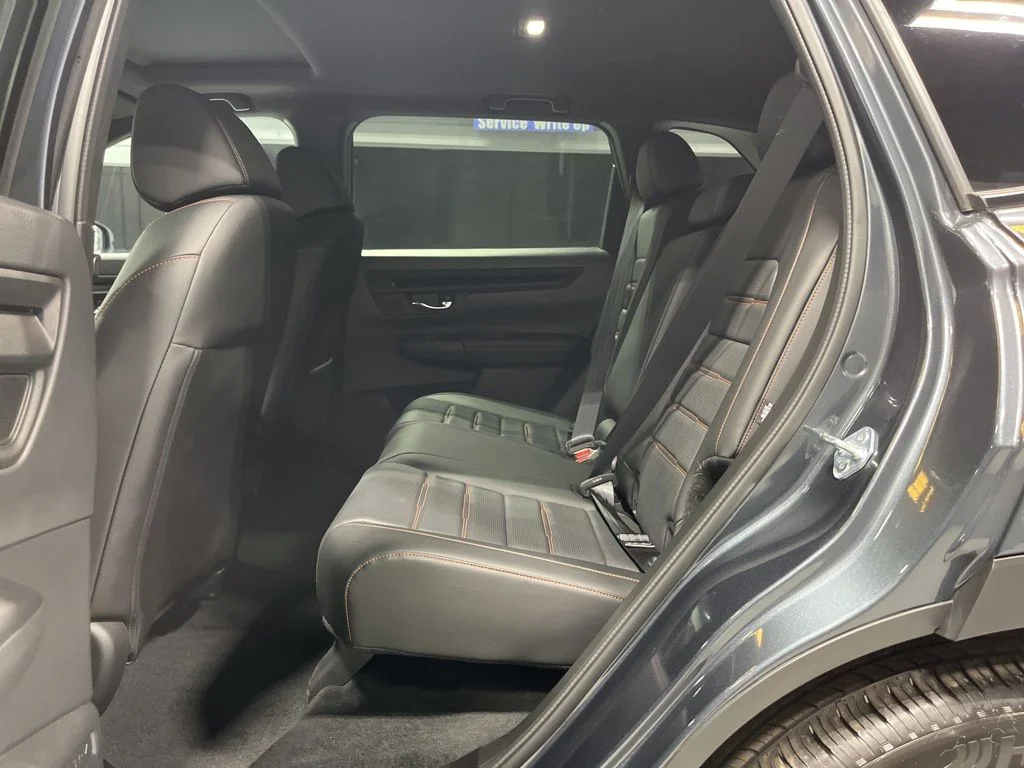 Used 2026 Meteorite Gray Metallic Honda Sport-L image 30