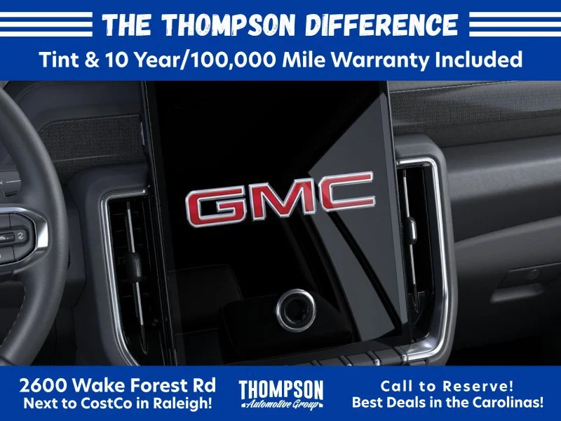 New 2027 Sterling Metallic GMC Elevation image 20