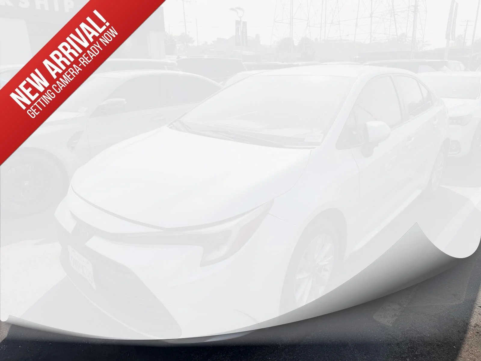 2023 Toyota Corolla LE