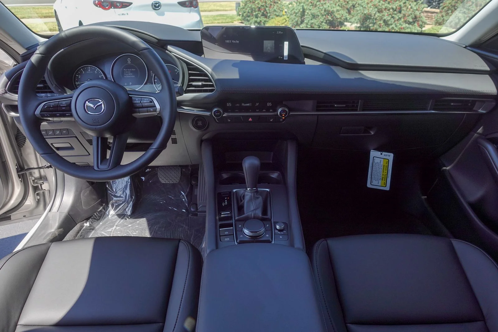 New 2026 Platinum Quartz Metallic Mazda 2.5 S Preferred image 11