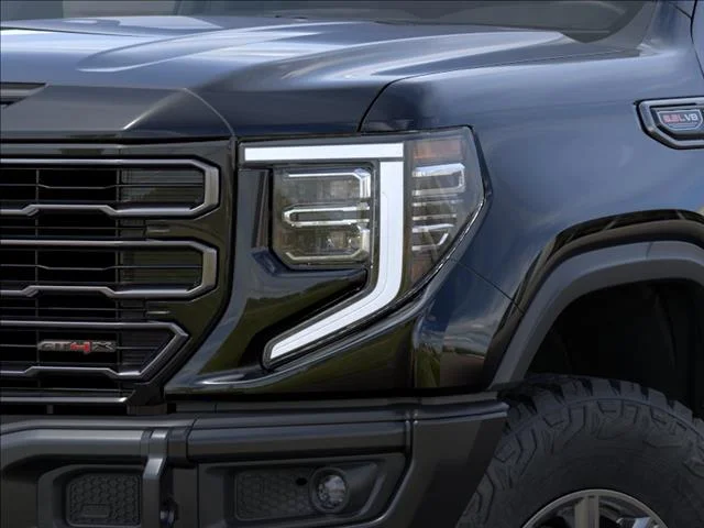 New 2026 Onyx Black GMC AT4X image 34