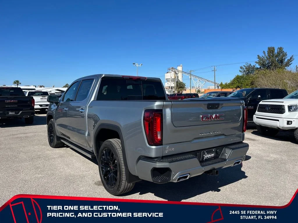 New 2026 Sterling Metallic GMC Denali image 5
