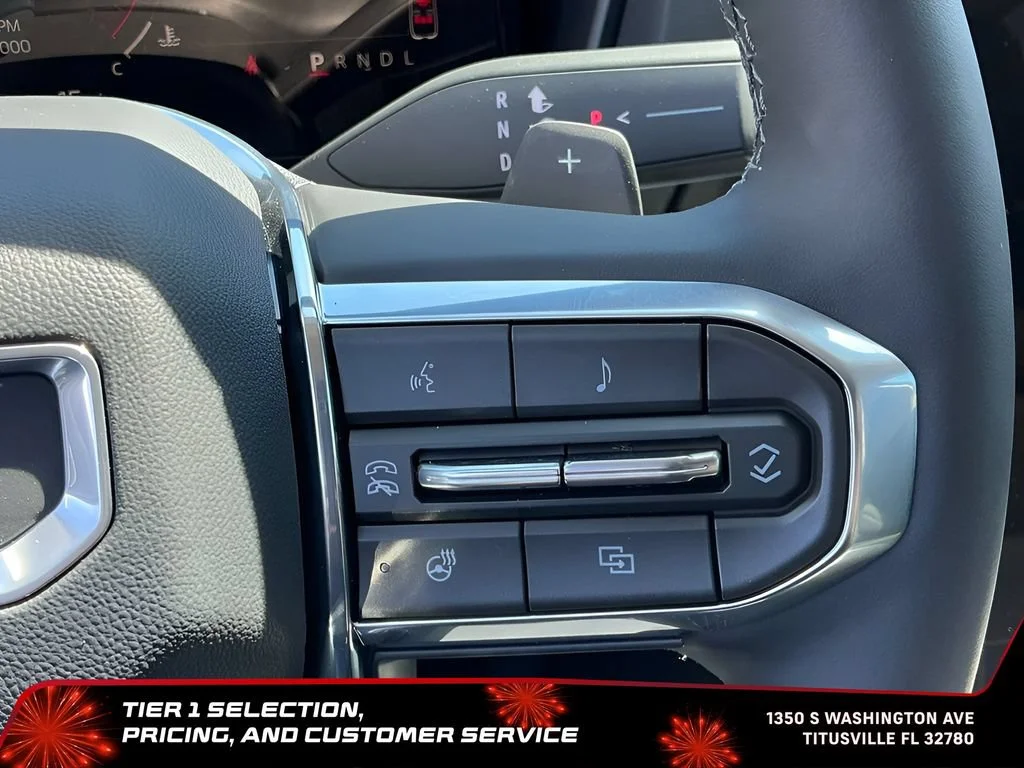 New 2026 Glacier White Tricoat GMC Denali image 24