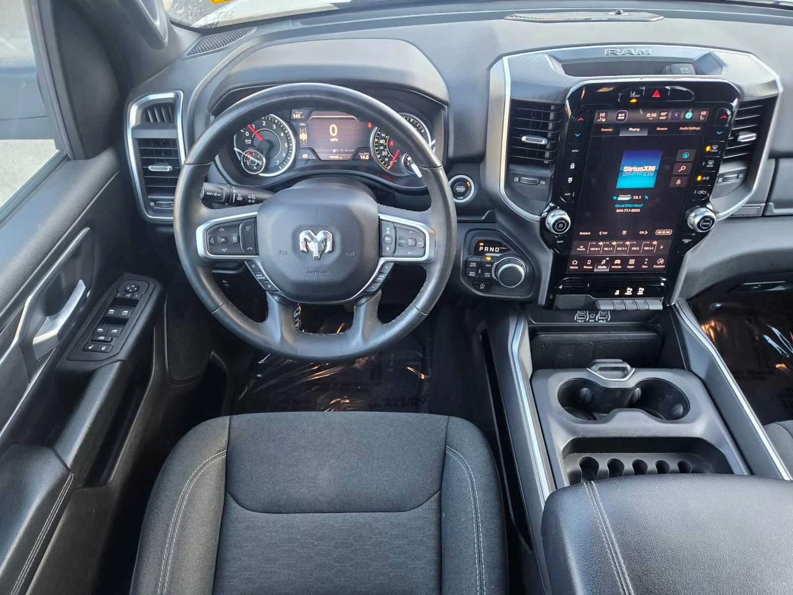 Used 2025  Ram Big Horn image 10