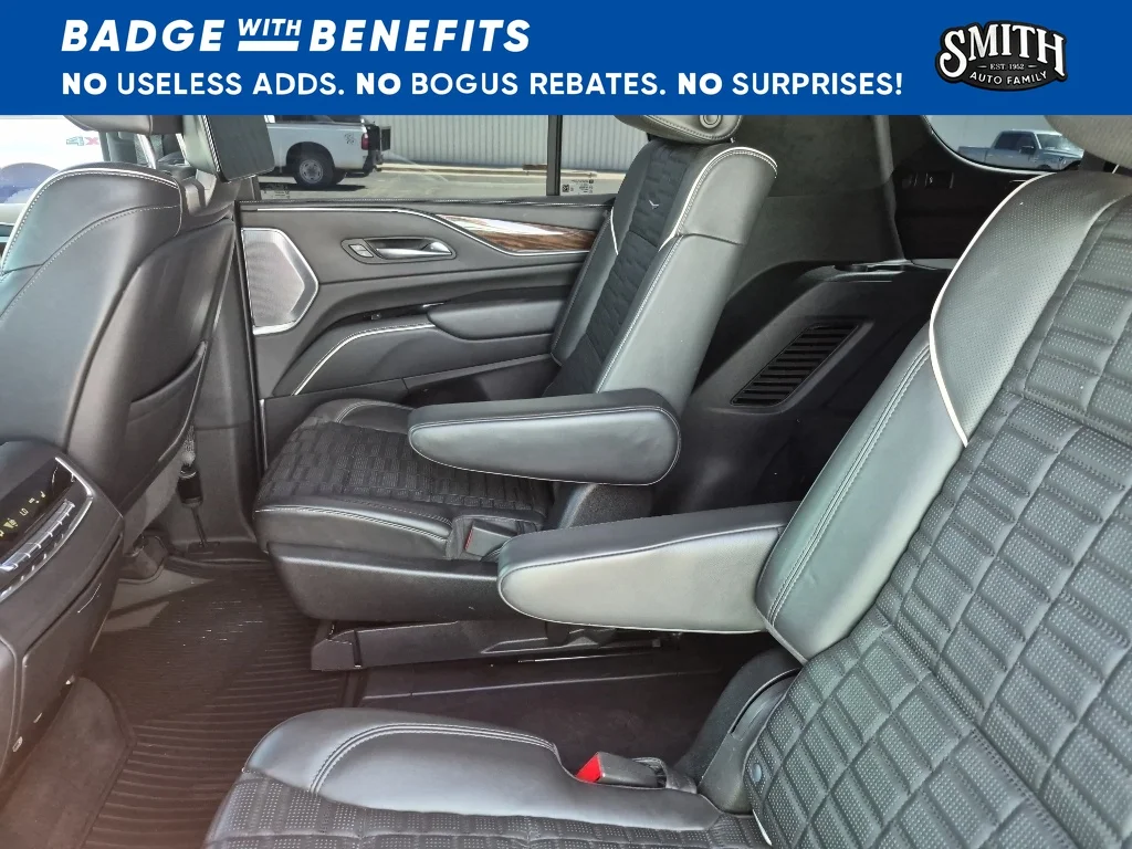 Certified Used 2022 Black Raven Cadillac Sport Platinum image 20