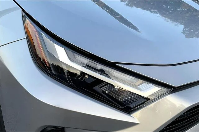Certified Used 2024 Silver Sky Metallic Toyota LE image 61