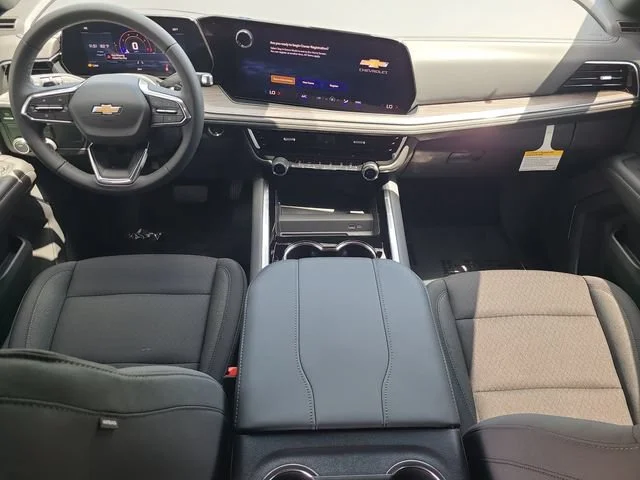 New 2026 Black Chevrolet LS image 15