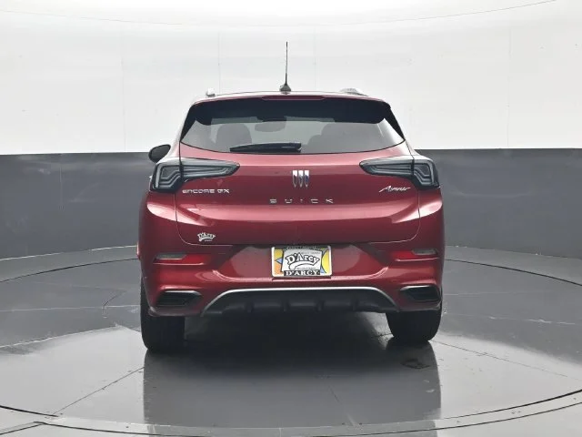 Used 2024 Red Buick Avenir image 6