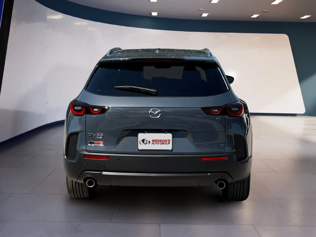 New 2026 Gray Mazda 2.5 S Premium image 4