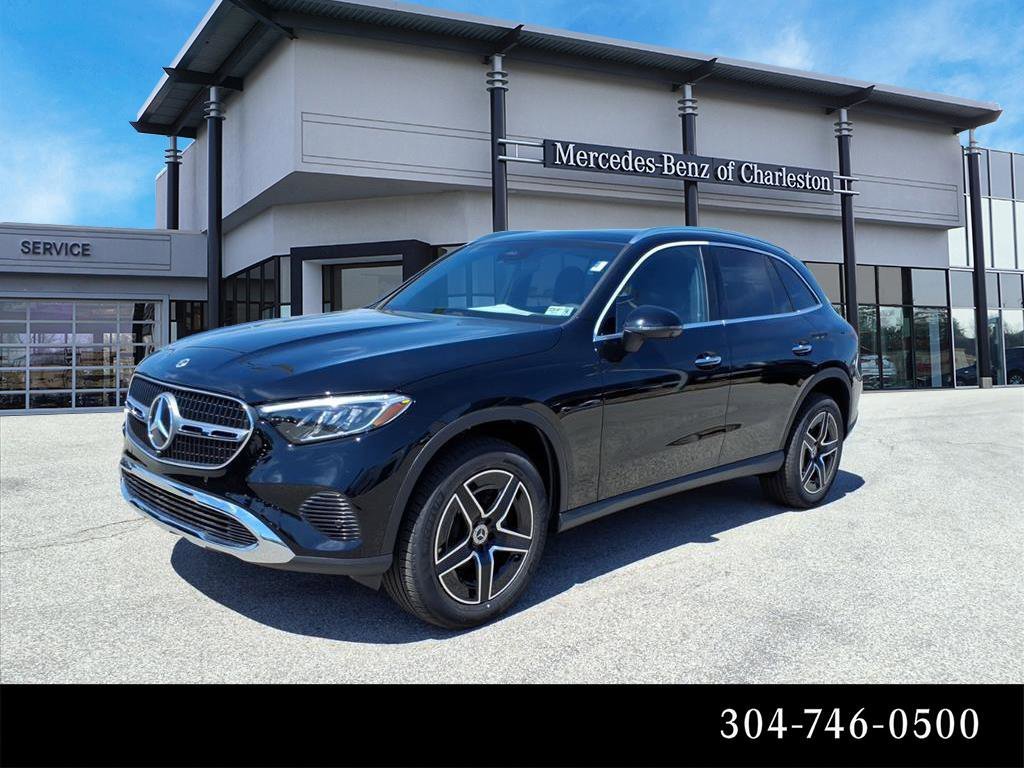New 2026 Black Mercedes-Benz GLC 300 image 7