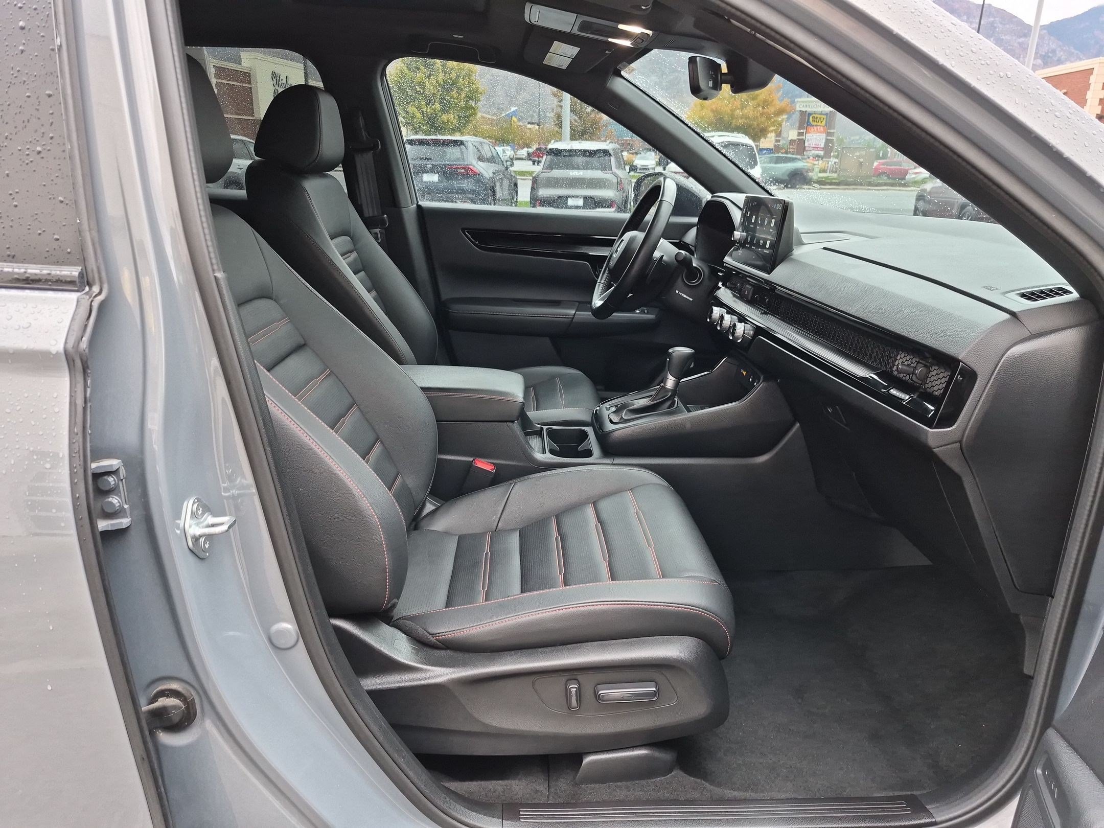 Used 2026 Gray Honda Sport Touring image 33
