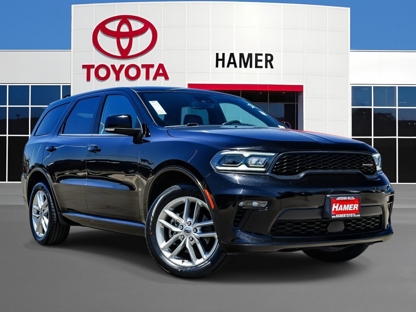 2022 Dodge Durango GT Plus AWD's photo