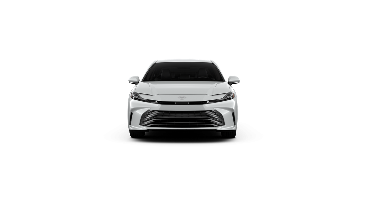 New 2027 Wind Chill Pearl Toyota XLE image 17