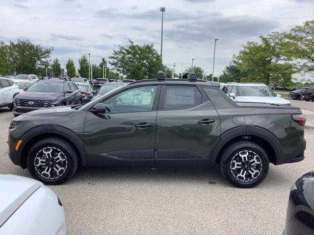 2026 Hyundai SANTA CRUZ XRT