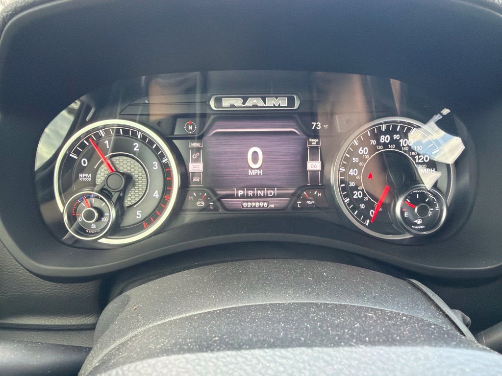 2022 RAM Ram 2500 Pickup Laramie - Photo 7