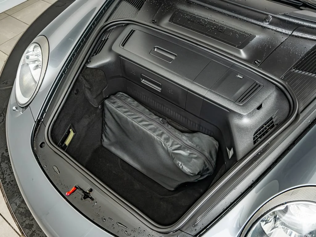 Used 2006 Seal Grey Porsche Carrera S image 52