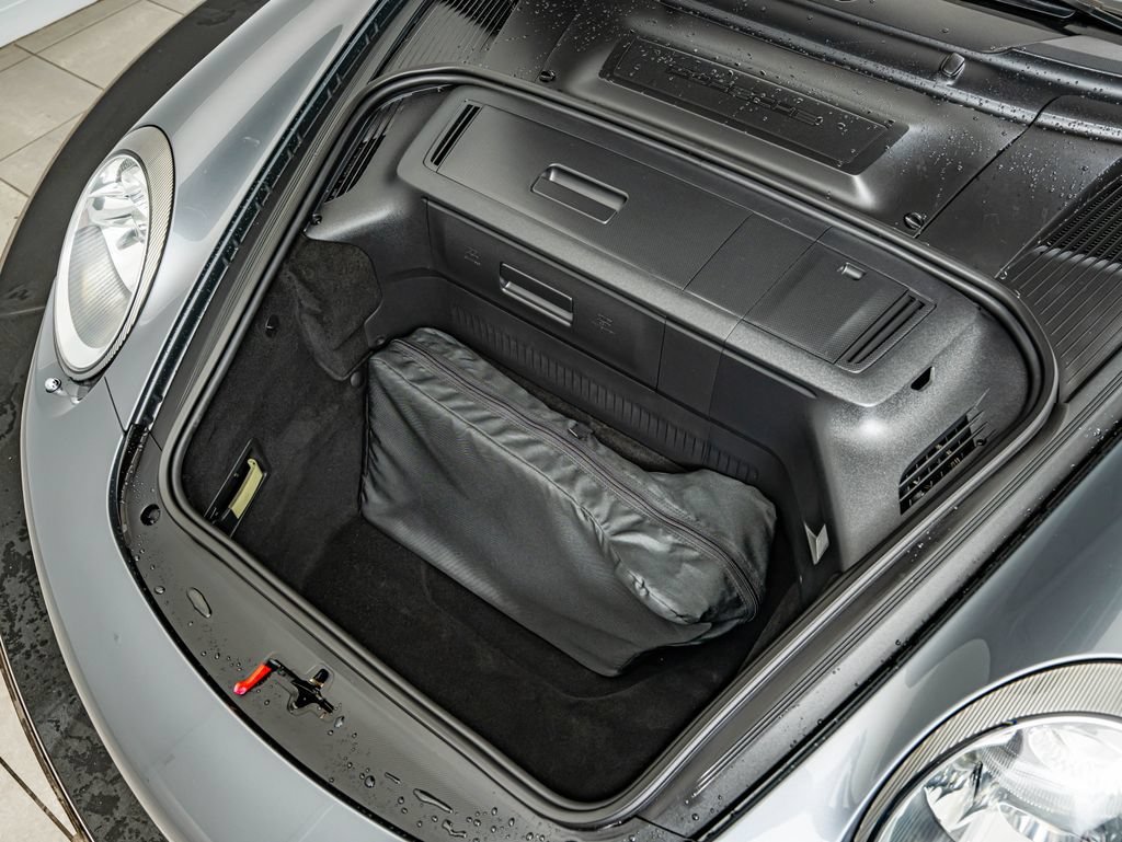 Used 2006 Seal Grey Porsche Carrera S image 52