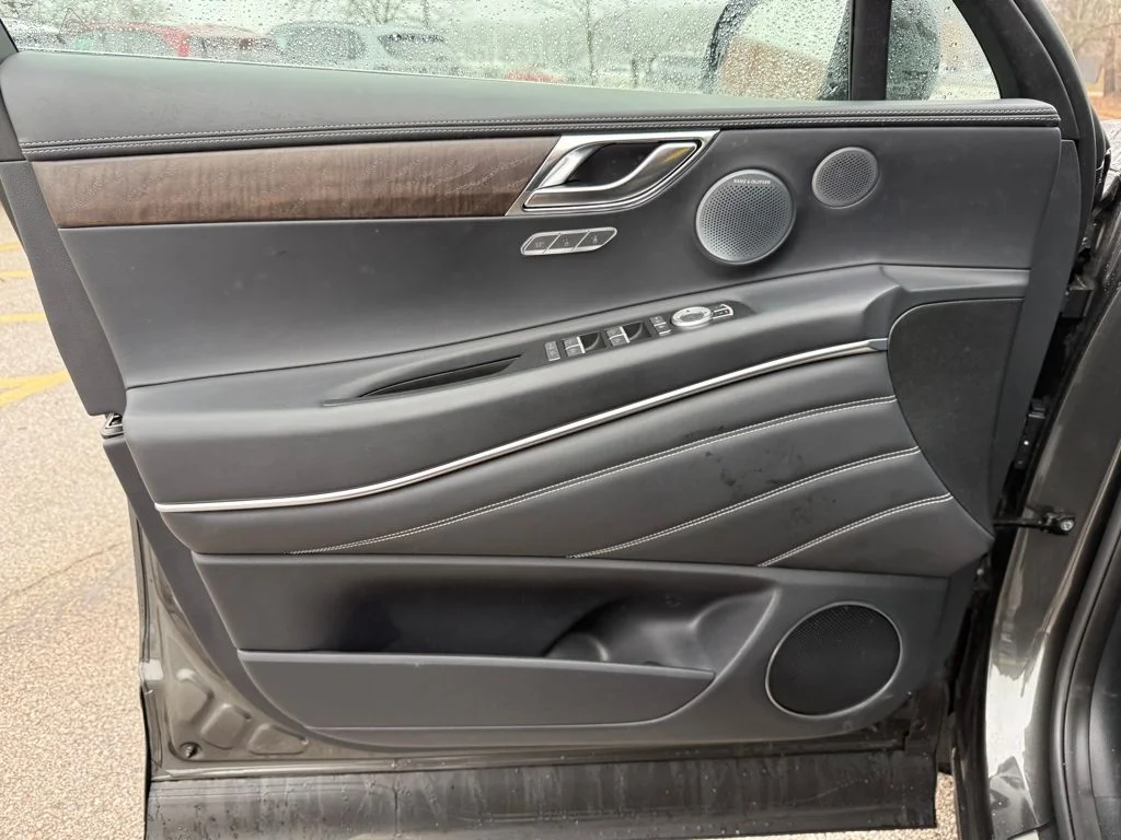 2025 GENESIS GV80 Prestige - Photo 11
