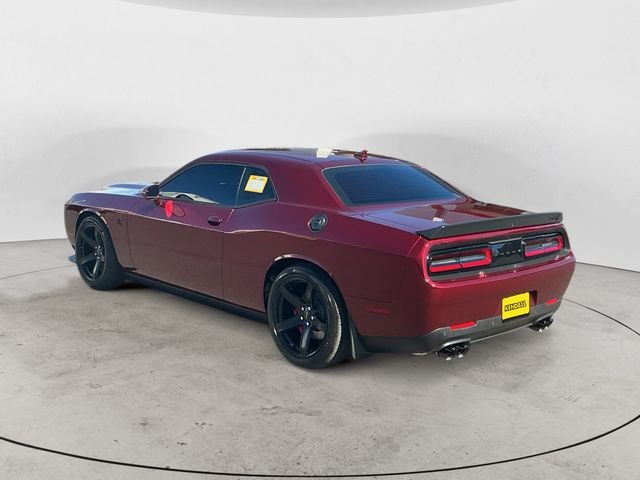 Used 2022 Red Dodge SRT Hellcat image 3
