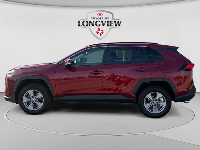 Certified Used 2023 Pearl Toyota XLE image 2