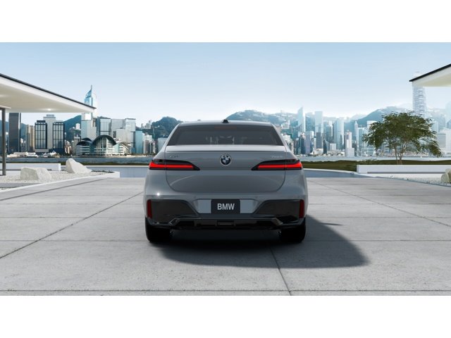 New 2026 Brooklyn Grey Metallic BMW 760i xDrive image 5