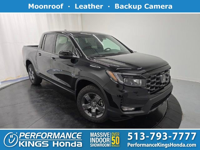 2026 Honda Ridgeline TrailSport