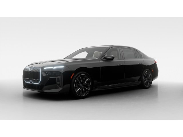 New 2026 Black Sapphire Metallic BMW eDrive50 image 1
