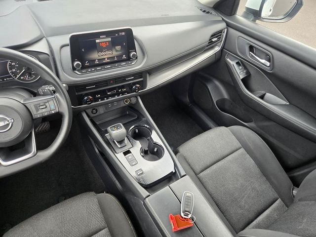 Used 2024 White Nissan SV image 21