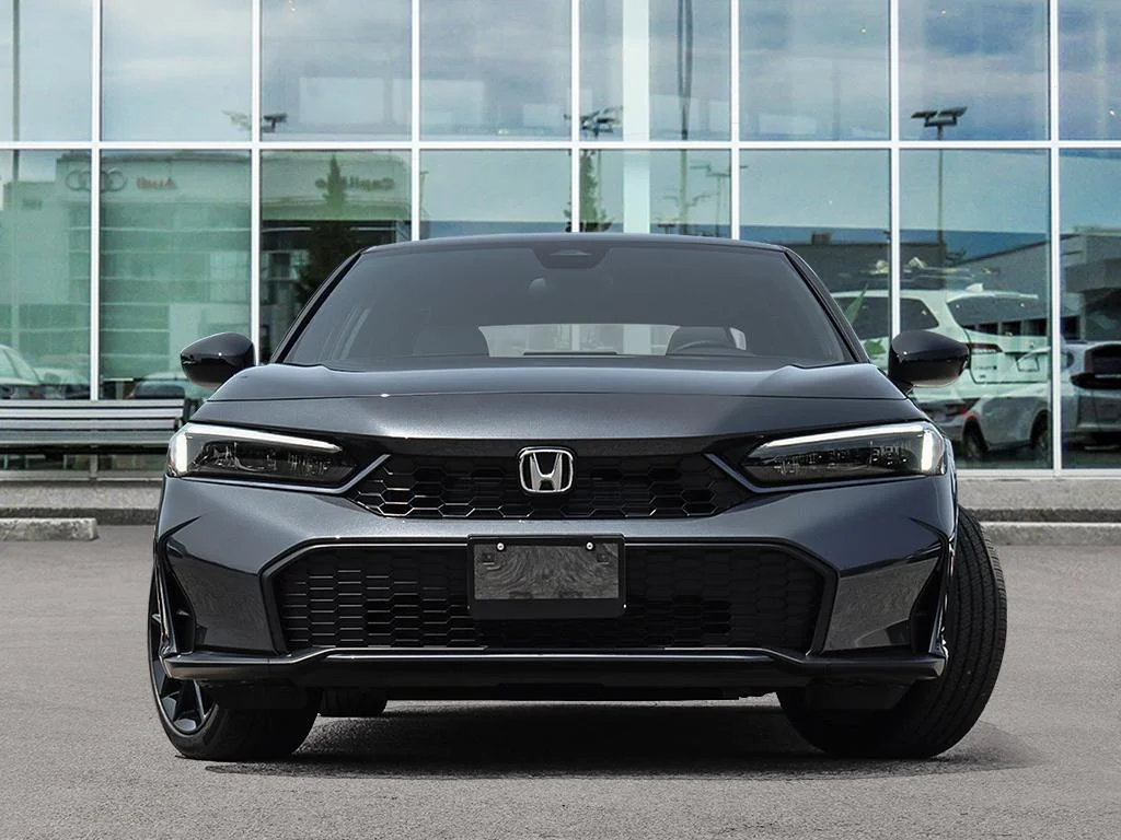 New 2026  Honda SPORT Go further. Look good doing it. image 2