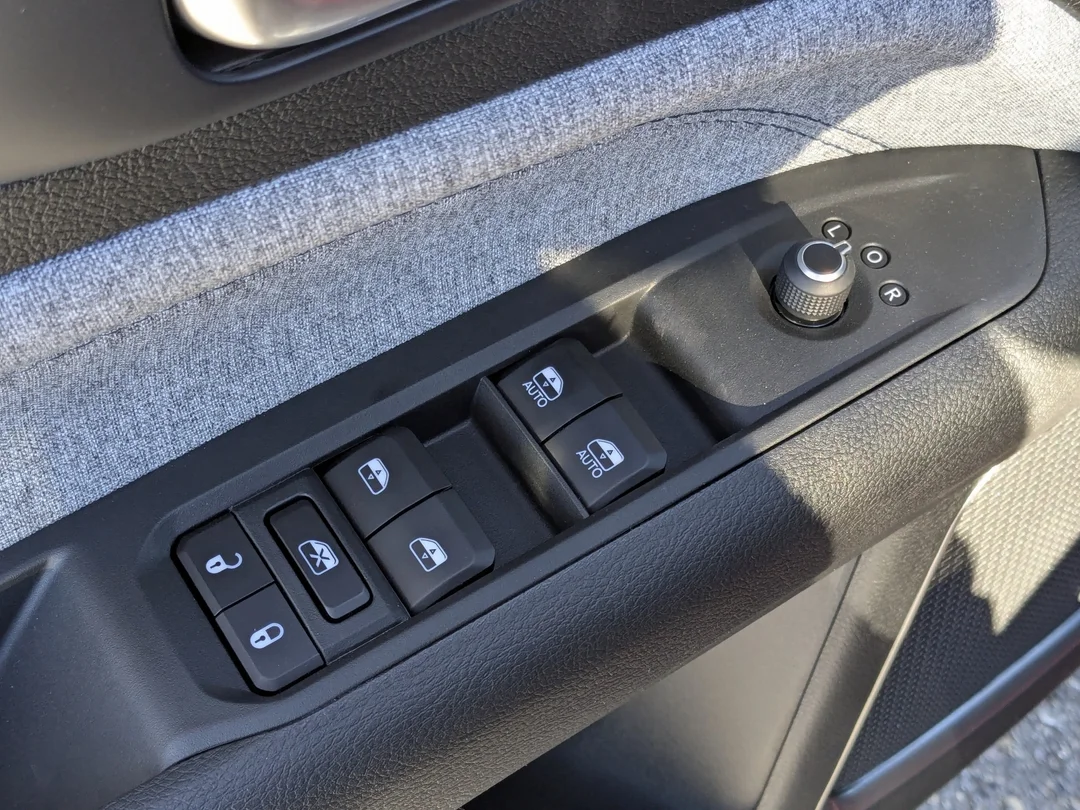 New 2026 Red Jeep North - - 4x4 - Panoramic Sunroof - Alpine Audio - Adaptive Cruise - Power Liftgate & More! image 13
