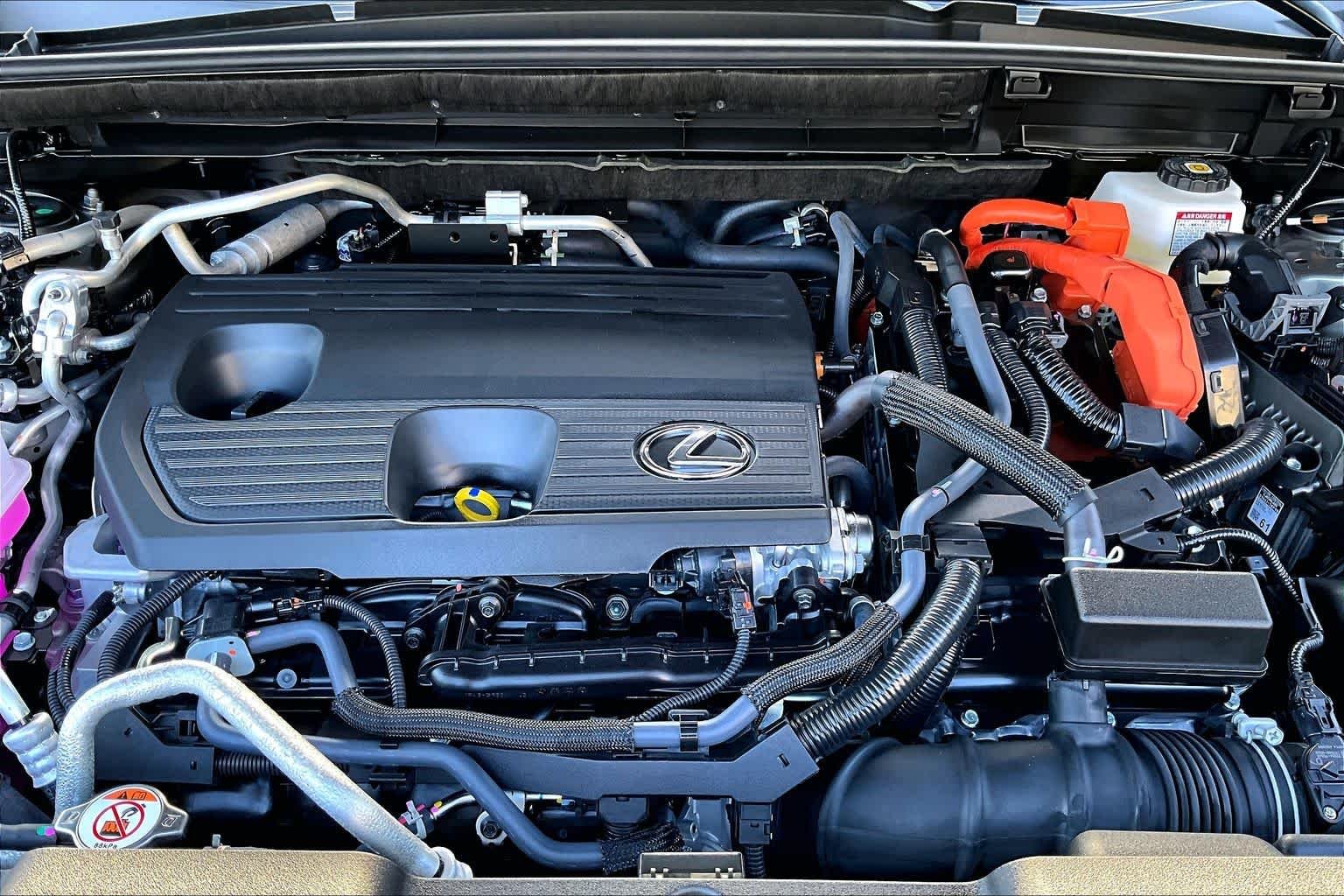 New 2026 Atomic Silver Lexus LUXURY AWD image 19
