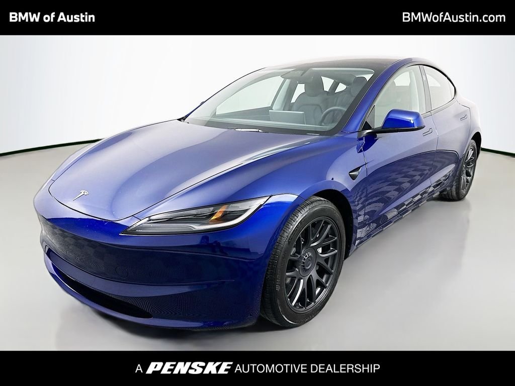 2025 Tesla Model 3 Long Range AWD's photo