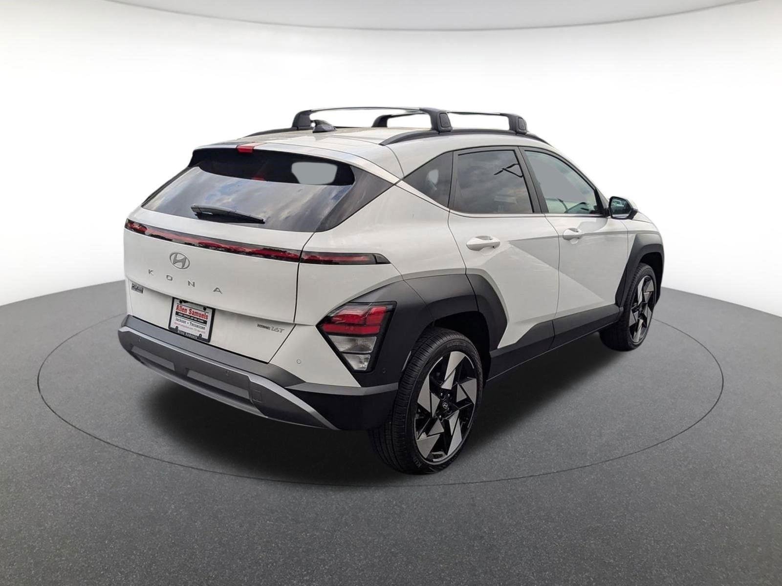 New 2026 Atlas White Hyundai Limited image 4