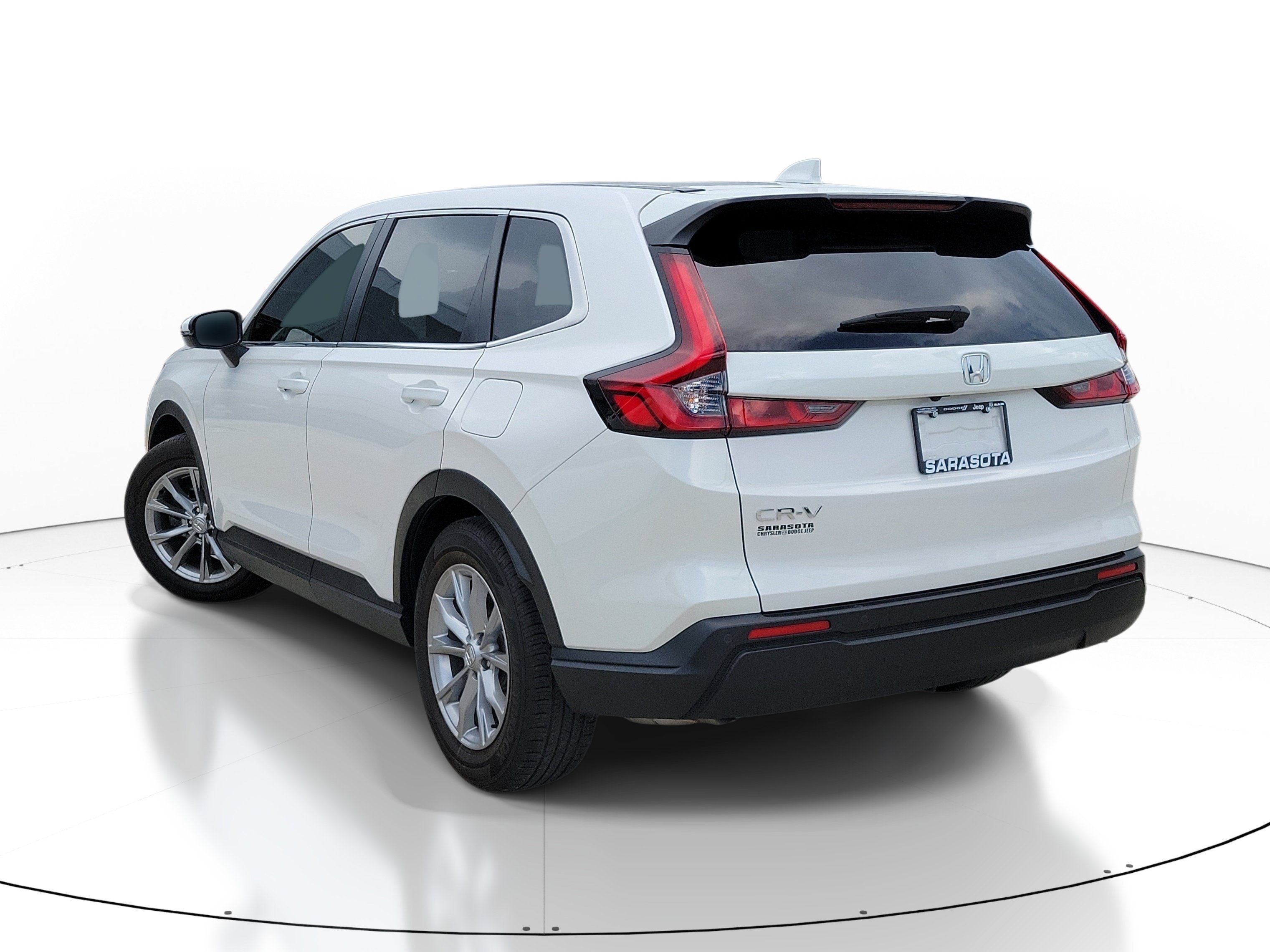 Used 2025 Sparkle Silver Honda EX-L image 4