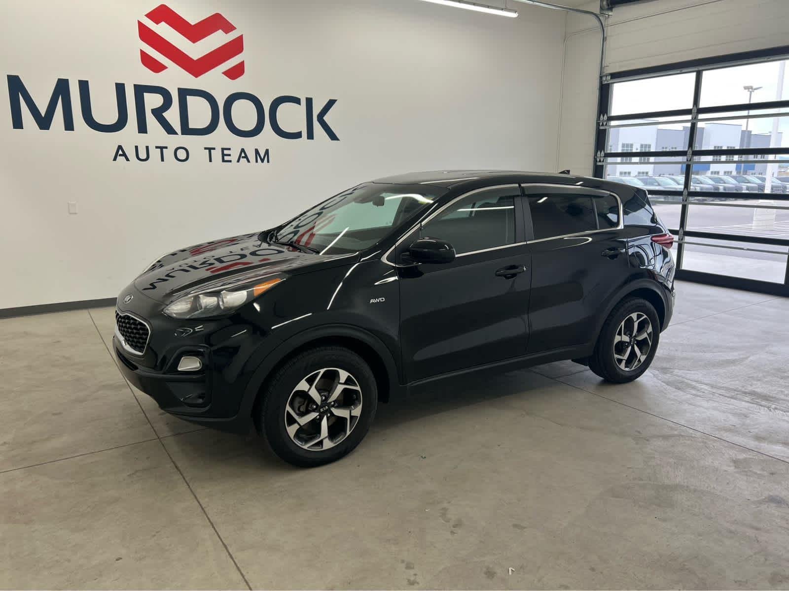 2022 Kia Sportage 2.4 LX AT AWD's photo